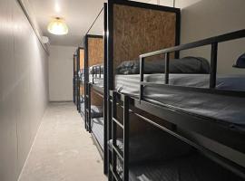 Malila Sea Breeze Hostel、タオ島のホステル