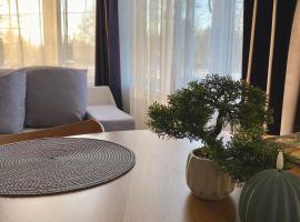 Vanapargi Residents Apartments in the city center, hotell i Pärnu