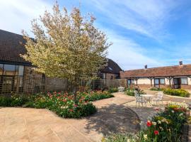 Kingfisher Barn, hotel di Abingdon