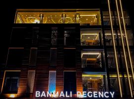 BANMALI REGENCY, hotell i Jamshedpur