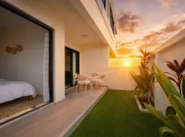 Azuria - 3 Chambres avec Terrasse, à 10min de la plage