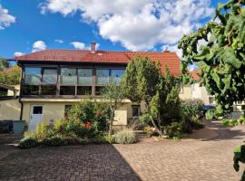Ferienhaus - Uhunest, hotel i Rudolstadt