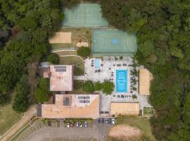 Hotel Fazenda Brisa Itu, מלון באיטו