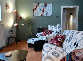 Whispering O - B&B Ermelo Speuld On the Veluwe, hotelli kohteessa Ermelo