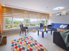 Maxi Homes Olive Flat & Walk to Hadrian Gate