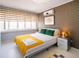 Maxihomes Hadrian Olive