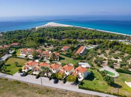 Hemera House Posidi H3，波塞蒂的飯店