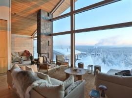 Kide Lodges, hotel a Kolari