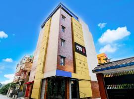 Hotel O The Mandal Residency – hotel w mieście Dum-Dum Junction
