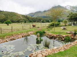 The Hamlet, Hotel in Swellendam