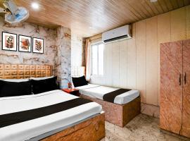 Hotel O The Mandal Residency โรงแรมในDum-Dum Junction