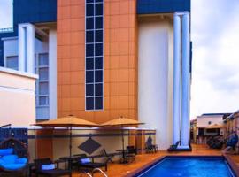 Joygate Hotels & Suites โรงแรมในลากอส