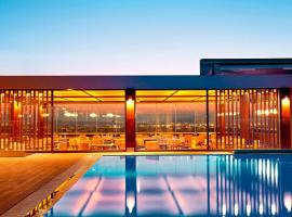Zeus Wyndham Grand Athens, ξενοδοχείο στην Αθήνα