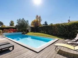 Chambre Jardin Parc Saint Martin