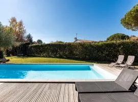 Appartement Jardin Parc St Martin