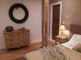 Coté Cour Bischwihr Colmar 2