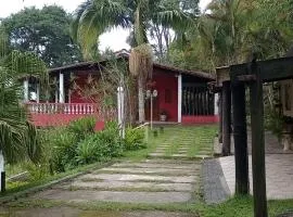 Chácara completa na natureza