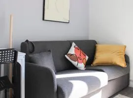 Charming T1 at the gates of Paris