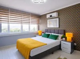 Sea View Flat Near Beach & Kaleici