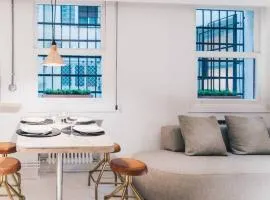 Confort urbano con estilo en Bilbao