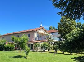 Revigora, hotel din Vienne