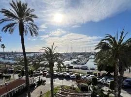 Entire Flat First Beach line - Sea Views - Vilanova i Geltru