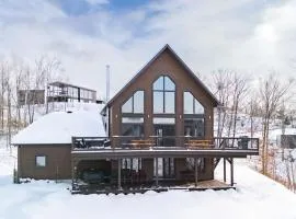 Spa - Terrasses & River - Hauteur du Saint-Maurice