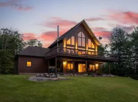 Spa - Terrasses & River - Hauteur du Saint-Maurice