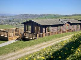 Lowena Lodge – hotel w mieście Torpoint