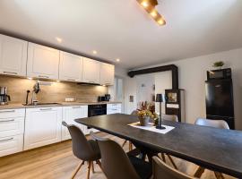 Ferienhaus WALDNAH โรงแรมในBodenwöhr