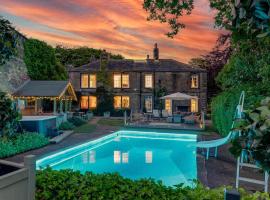 Country Manor By Ashgrove Leisure、ハリファックスのホテル