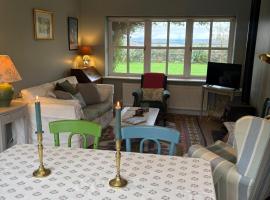 Croagh Patrick Lodge Apartment, k&aelig;ledyrsvenligt hotel i Westport