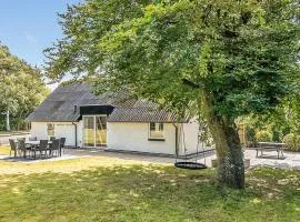 6 person holiday home in Løkken