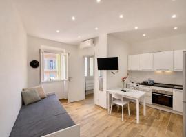 Cozy studio in the heart of Menton's old town โรงแรมในม็องตง