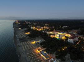 Toscana Charme Resort, hotel em Tirrenia