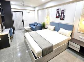 Iconic Studio Apartment in Jaipur, Hotel in Jaipur