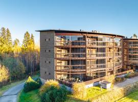 Tahko Spa Suites Black โรงแรมในกัวปิโอ