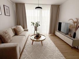 apartman Sole, hotel v mestu Trnava
