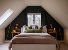 Roost in Heyshott, hotel em Midhurst