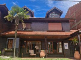 Bagu Express, Hotel in Villa Gesell