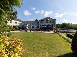 Lake District Castle Inn Hotel & Spa, hótel í Keswick