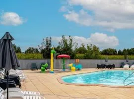 Nina's Mobilhome am Europa Park