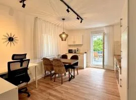 3-Zimmer-Wohnung, Küche, Bad nähe Bahnhof Mühlacker