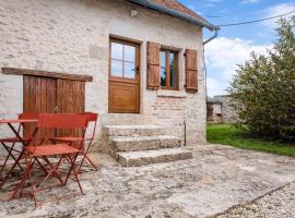 Gîte du Noyer, hotel di Villexanton