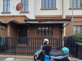 Townhouse, hotel di Agus