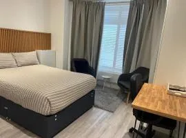 Dancenter Cardiff near Cardiff Central Train Station