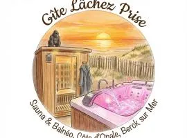 Verton Gîte Lâchez Prise Sauna Balnéo Privatif en Baie d'Authie Berck sur mer Meublé de tourisme classé 3 étoiles