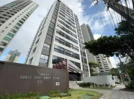 Domus Mario Pessoa - Flats em Boa Viagem por Yolo