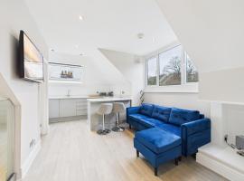The loft apartment, hotel u gradu 'Bromley'