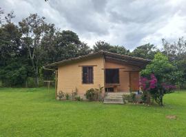 Casa Solomaco, hótel í Vilcabamba